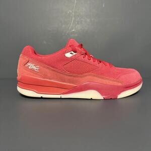 Nike Air Jordan Jordan Flight Court Valentine’s Day Shoes FZ9854 601 Size 12 W